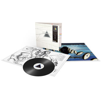 The Dark Side Of The Moon (Live At Wembley 1974) [1LP]