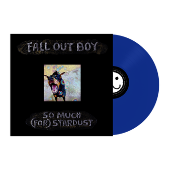 So Much (For) Stardust Navy Annihilation Vinyl