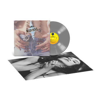 Like A Prayer (Silver Vinyl)