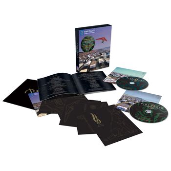 A Momentary Lapse of Reason (2019 remix) [CD/Blu-ray]