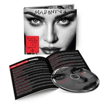 Finally Enough Love (1CD)