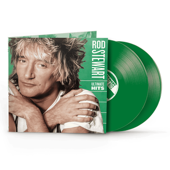 Ultimate Hits Green (2LP)