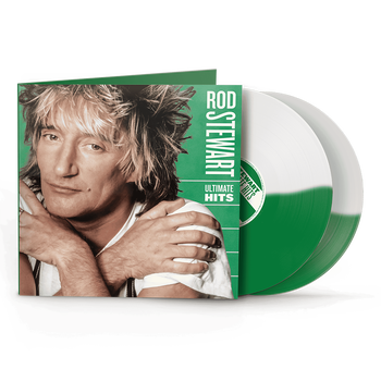 Ultimate Hits Green/White (2LP)