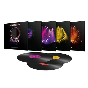Delicate Sound of Thunder 3LP