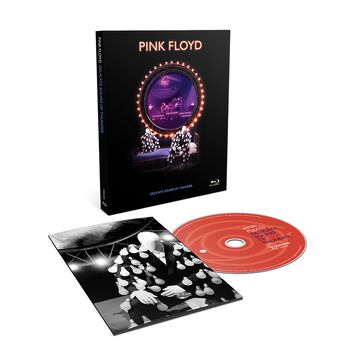 Delicate Sound of Thunder Blu-ray