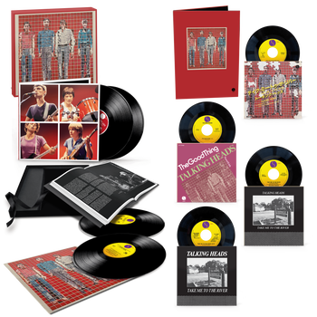 More Songs About Buildings And Food (Super Deluxe Edition) (Store Exclusive) [4LP/4 7"]