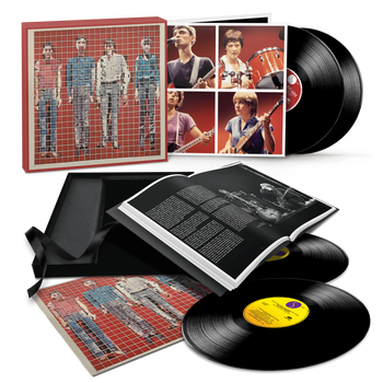 More Songs About Buildings And Food (Super Deluxe Edition) [4LP]